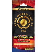 Panini FIFA Club World Cup 2025 Adrenalyn XL - Fatpack Booster