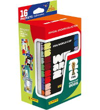 Panini FIFA World Cup 2026 Cromos - Classic Tin INT