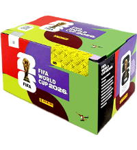 Panini FIFA World Cup 2026 Cromos - Caixa de 100 saquetas