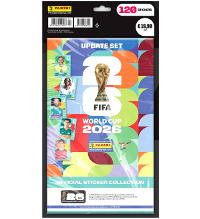 Panini FIFA World Cup 2026 Cromos - Update Set