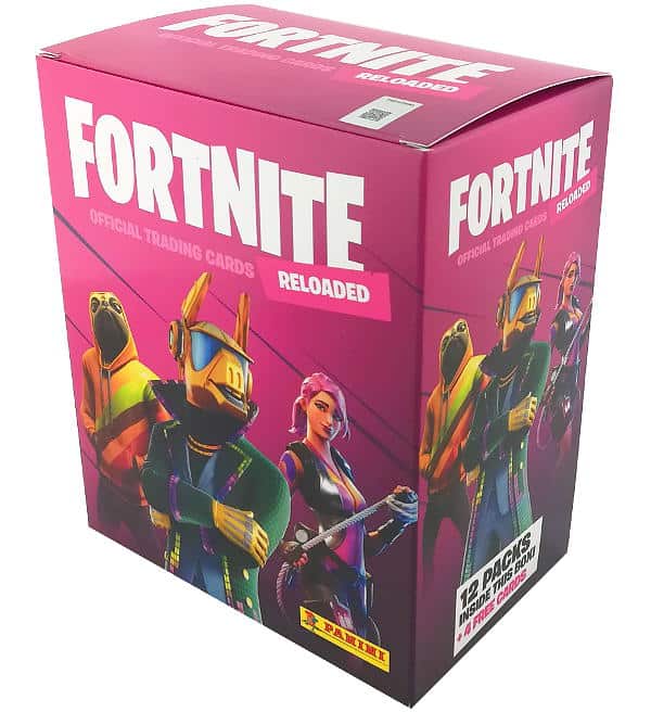 Figurinhas Fortnite, Panini, Premium, Envelope com 20 Cards, Multicor :  : Brinquedos e Jogos