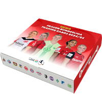Panini Bundesliga Feminina 2024-2025 Trading Cards - Premium Box