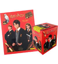 Panini Harry Potter Anthology Cromos - Álbum + Caixa de 36 saquetas