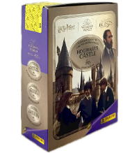 Panini Harry Potter Sticker Guide 3 Cromos - Caixa de 24 saquetas