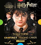 Harry Potter Cromos + Cards