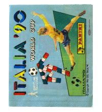 Panini Italia 90 saqueta - versão Jugoslawien Decje Novine