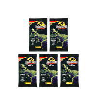 Panini Jurassic 30th Anniversary Trading Cards - 5 saquetas