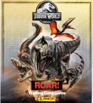 Jurassic World Cromos + Cards