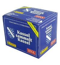 Panini Kassel sammelt Kassel caixa