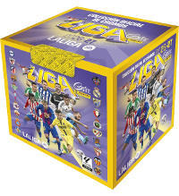 Panini LaLiga 2026/2027 Cromos - 1 Caixa (=50 Saquetas)