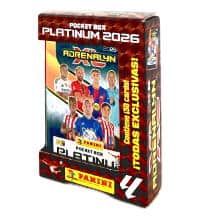 Panini LaLiga Adrenalyn XL 2025-26 - Pocket Tin