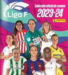 Liga Femenina 2023/24 (Liga F) Cromos