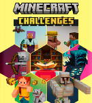 Minecraft Trading Cards