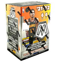 Panini Mosaic Basketball NBA 2021/22 - Blaster Box