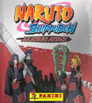 Panini Naruto Cromos & Cards