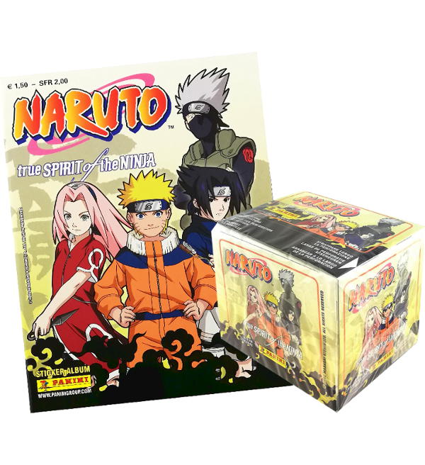 Coleção Naruto - Completo 1 ao 72 / Mangá Panini Português