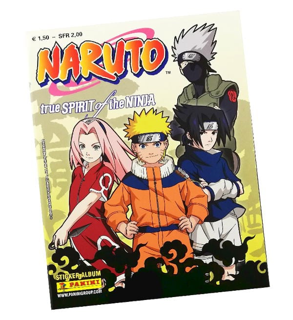 Coleção Naruto - Completo 1 ao 72 / Mangá Panini Português