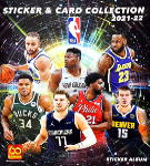 Panini NBA Cromos & Cards
