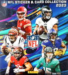 NFL Cromos & Cards