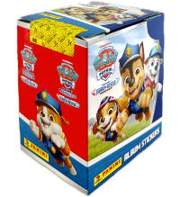 Panini Paw Patrol - Search & Rescue Cromos - Caixa de 36 saquetas