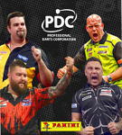 PDC Darts Trading Cards