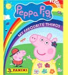 Peppa Pig Cromos