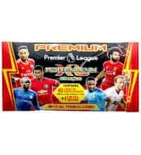 Panini Premier League 2019-2020 Adrenalyn XL Premium saqueta