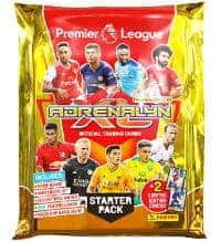 Panini Premier League 2019-2020 Adrenalyn XL Starter Pack