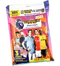 Panini Premier League 2025 Adrenalyn XL - Starter Pack