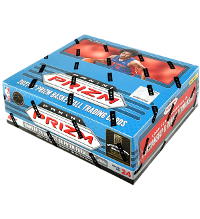 Panini PRIZM Basketball NBA 2021/22 - Caixa de 24 Booster Packs