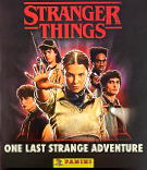 Stranger Things Cromos