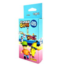 Panini Stumble Guys Trading Cards - Eco-Blister de 4 saquetas