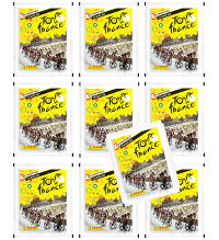 Panini Tour de France 2022 Cromos - 10 saquetas