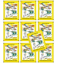 Panini Tour de France 2024 Cromos - 10 saquetas