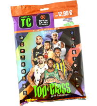 Panini Turkish Airlines EuroLeague Top Class 2025 Trading Cards - Starter Pack