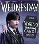 Wednesday Cromos & Cards