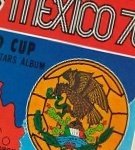 Panini Mexico 70