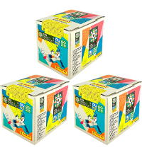 Panini Womens World Cup 2023 Cromos - 3 Caixas (=108 saquetas)