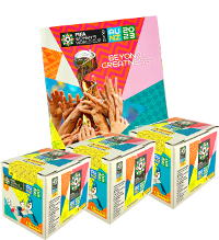 Panini Womens World Cup 2023 Cromos - Álbum + 3 Caixas (=108 saquetas)