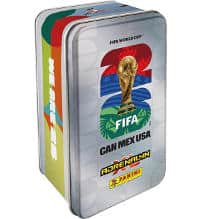 Panini FIFA World Cup 2026 Adrenalyn XL - Classic Tin