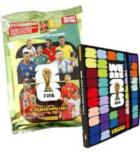 Panini FIFA World Cup 2026 Adrenalyn XL - Starter Pack DELUXE EDITION
