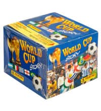 Panini World Cup Story - caixa de 50 saquetas