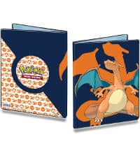 Pokemon Ultra Pro 9-Pocket Portfolio Charizard 2020 para 180 cards