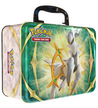Pokemon Sammelkoffer Arceus - Collector Chest