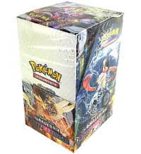 Pokemon Grauen der Lichtfinsternis - Caixa de 18 Saquetas