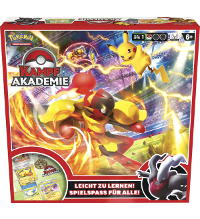 Pokemon Kampfakademie 2024 Box - Alemão