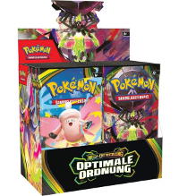 Pokemon Mega-Entwicklung Optimale Ordnung - 36 Saquetas - Alemana