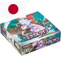 Pokémon Sun & Moon Miracle Twins - Caixa de 30 Saquetas JP