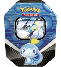 Pokemon Tin Box #84 Intelleon-V 2020 (DE)