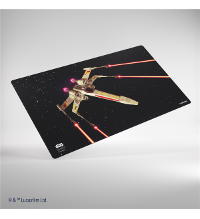 Star Wars Unlimited Prime Game Mat - X-Wing